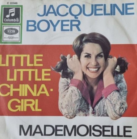 JACQUELINE BOYER