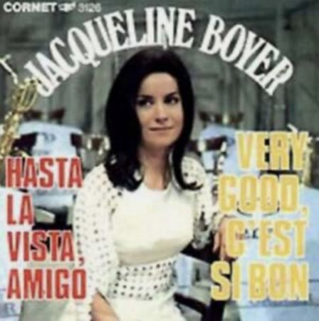 JACQUELINE BOYER