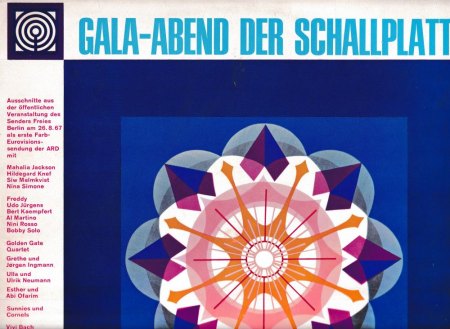 GRETHE INGMANN - Ehefrau von 1956-1975