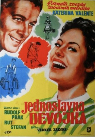 Caterina Valente - Filme
