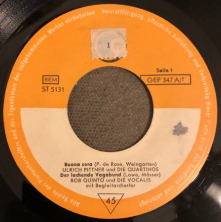 Die URBANOS - very sixties