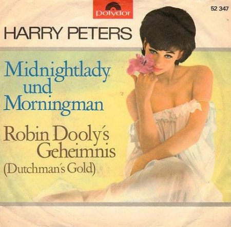 HARRY PETERS-Teldec