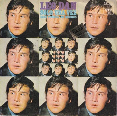 LEO DAN  (1942 - 2025)