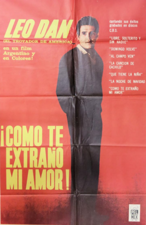 LEO DAN  (1942 - 2025)