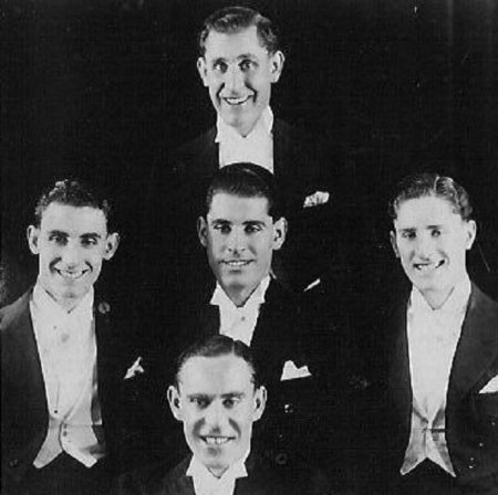 FIVE SHERRY BROTHERS
