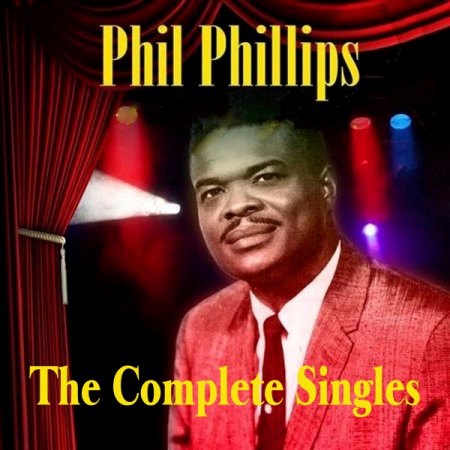 PHIL PHILLIPS - 'Sea Of Love'