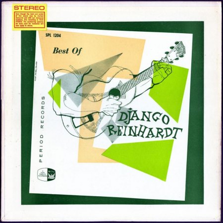 DJANGO REINHARDT