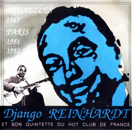 DJANGO REINHARDT