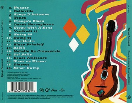 DJANGO REINHARDT