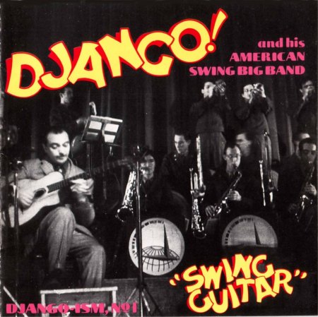 DJANGO REINHARDT