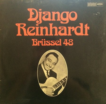 DJANGO REINHARDT