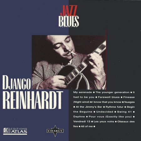 DJANGO REINHARDT