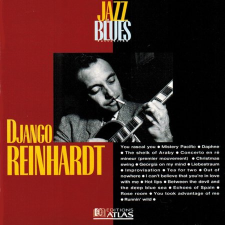 DJANGO REINHARDT