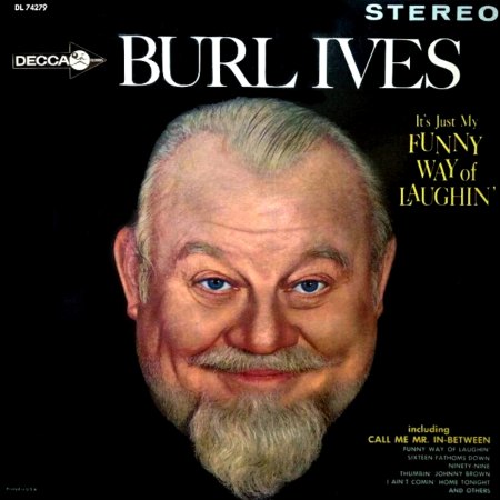 BURL IVES