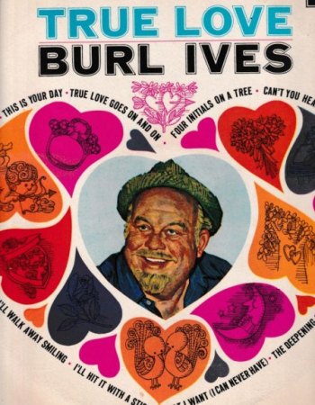 BURL IVES