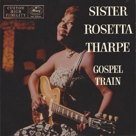 SISTER ROSETTA THARPE