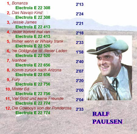 RALF PAULSEN