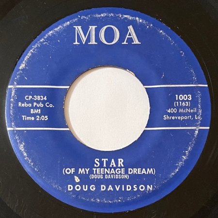 DOUG DAVIDSON