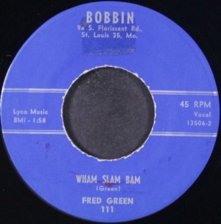 FRED GREEN