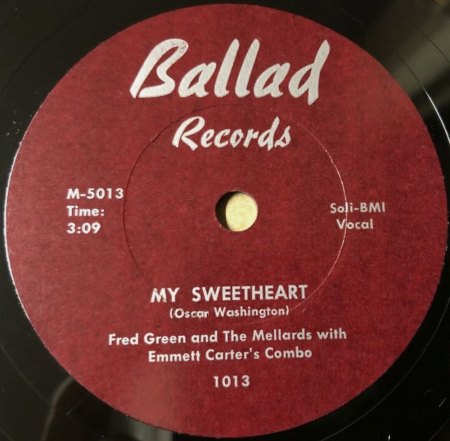 FRED GREEN