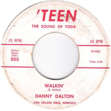 DANNY DALTON
