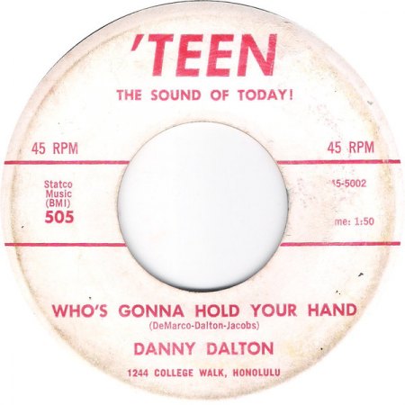 DANNY DALTON
