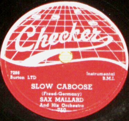 SAX MALLARD