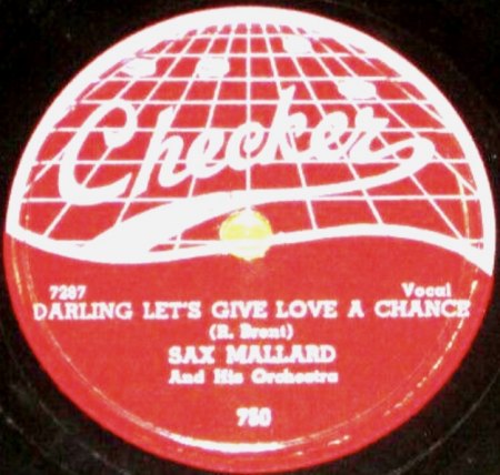SAX MALLARD