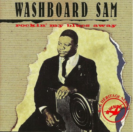 WASHBOARD SAM