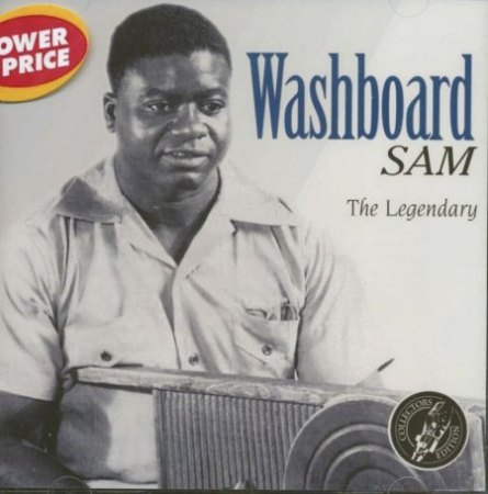 WASHBOARD SAM
