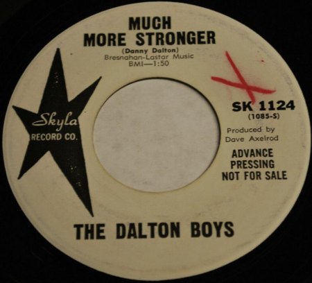 DANNY DALTON