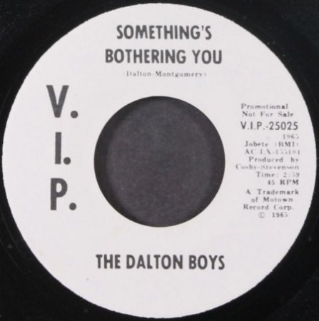 DANNY DALTON