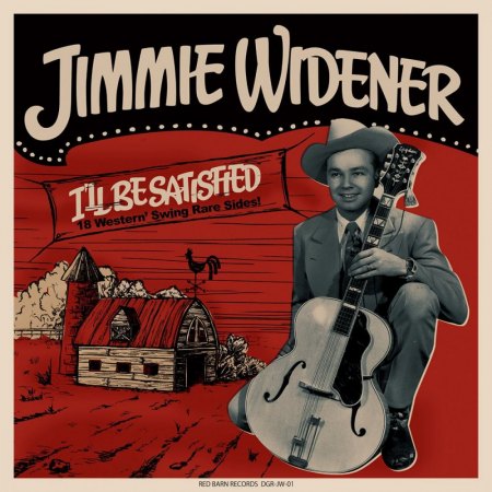 JIMMIE WIDENER