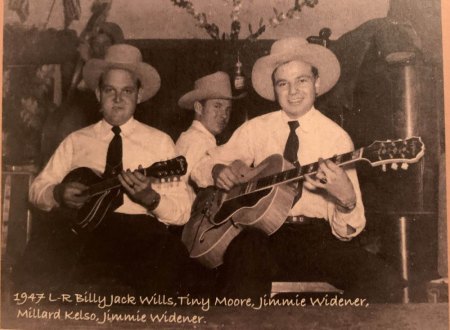 JIMMIE WIDENER