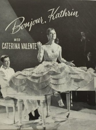 BONJOUR KATHRIN