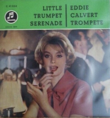 EDDIE CALVERT