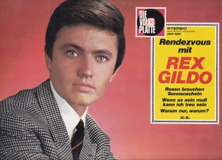 REX GILDO