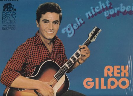 REX GILDO