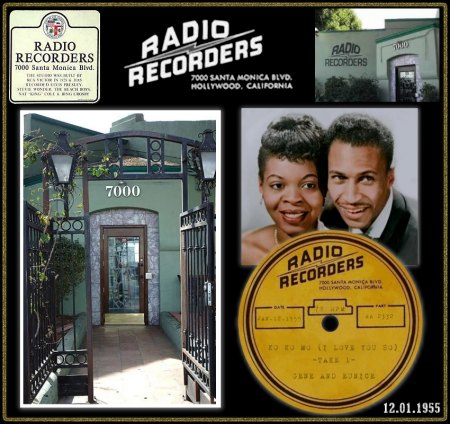 GENE & EUNICE (R&B)