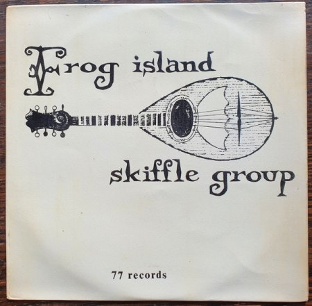 FROG ISLAND SKIFFLE GROUP - Skiffle Music