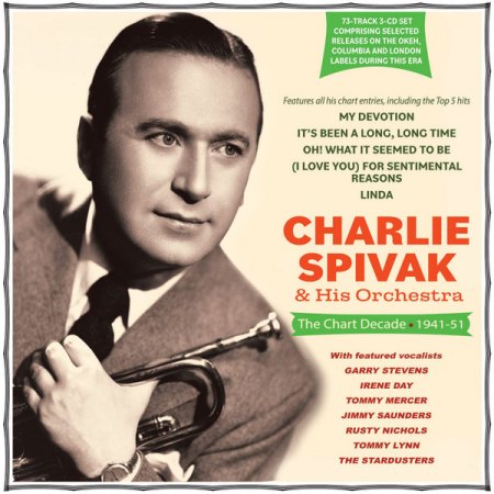 CHARLIE SPIVAK
