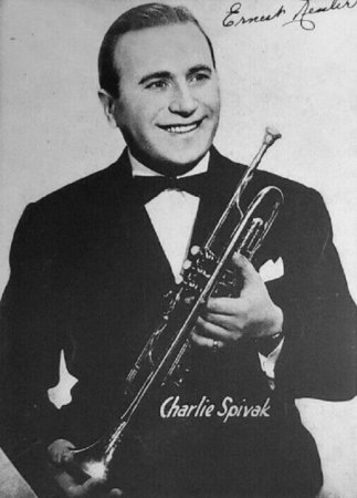 CHARLIE SPIVAK