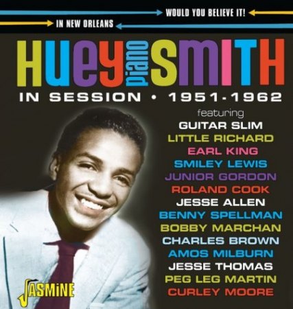 HUEY "PIANO" SMITH