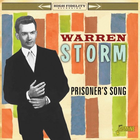 WARREN STORM