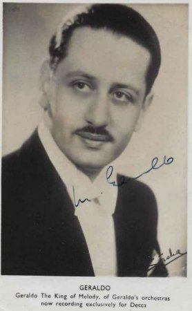 GERALDO & sein Orchester