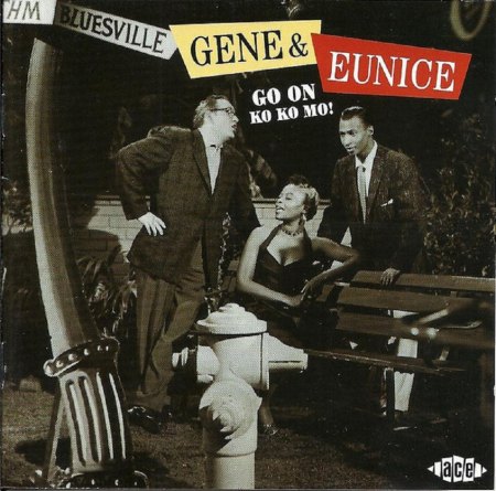 GENE & EUNICE (R&B)