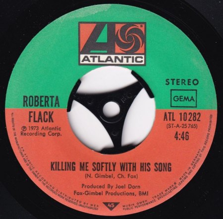 ROBERTA FLACK  (1937 - 2025)