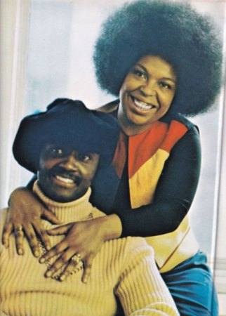 ROBERTA FLACK  (1937 - 2025)