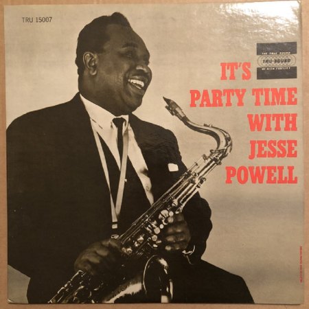 JESSE POWELL