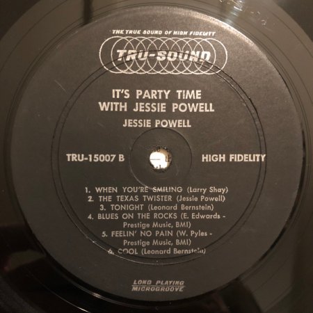 JESSE POWELL